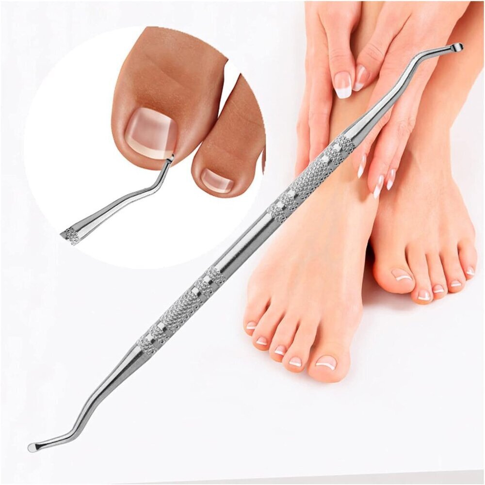 30+2 Pack Kit, 30PCS Ingrown Toenails Corrector Strips Brace Ingrown Toenail Ped - Picture 4 of 6